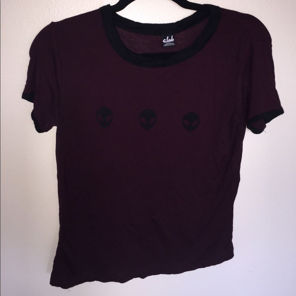 Cute Comfortable Alien shirt